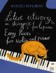 Easy Pieces: Violin And Piano (PWM)