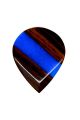 Timber Tones River Tones Ebony Sharp Blue B36