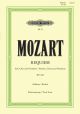 Requiem D Minor K626: Vocal Score (Peters)