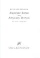 Angelic Song & Angelic Dance: Cello & Piano (Weinberger)