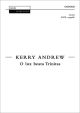 O lux beata Trinitas for SATB unaccompanied