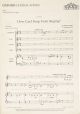 How can I keep from singing?