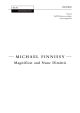 Magnificat and Nunc Dimittis