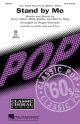 Stand By Me Vocal: SATB (Emerson)