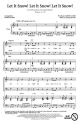 Let It Snow! Let It Snow! Let It Snow! Vocal Satb