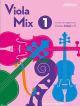 Viola Mix Book 1 Grades Initial To 1 (ABRSM)