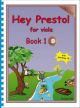Hey Presto! Music For Viola Book 1 (Bronze)