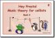 Hey Presto! Music Theory For Cellists Book 2