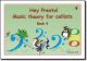 Hey Presto! Music Theory For Cellists Book 4