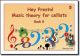 Hey Presto! Music Theory For Cellists Book 5