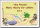 Hey Presto! Music Theory For Cellists Book 6