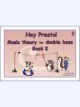 Hey Presto! Music Theory For Double Bass Book 2