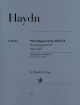 String Quartets Book IV Op.20: Sun Quartets:  Set Of Parts (Henle)