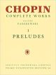 Complete Works I Preludes Piano (Paderewski)