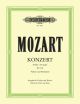 Concerto D Major No.4 K218: Violin and Piano (Peters)