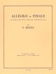 Allegro & Finale: Bass Trombone And Piano (Leduc)