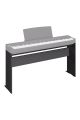 Yamaha L100 Digital Piano Stand - Black (Fits P145)