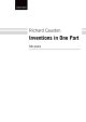 Inventions in One Part
