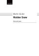 Walden Snow