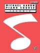 Michael Aaron Piano Course Technique: Grade 2