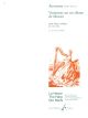 Variations Sur Un Thème De Mozart Harp Solo