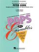 Peter Gunn Saxophone Quartet: Score & Parts Hal Leonard Pops For Ensembles