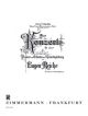 Trombone Concerto In A Major: Trombone & PIano (Zimmerman)