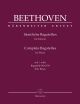Complete Bagatelles For Piano (Barenreiter)
