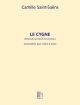 Le Cygne (The Swan) A Minor Op.33: Cello Or Viola & Piano (Durand)