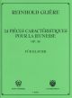 24 Pieces Characteristiques Pour La Jeunesse Op.34: Piano Solo (Forberg)