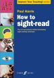 Improve Your Teaching: How To Sight-read (Harris)