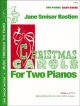 Bastien Christmas Carols For Two Piano