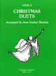 Bastien Christmas Duets 2
