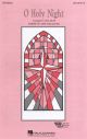 O Holy Night: Vocal SSA  (arr Mac Huff)