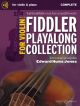 Fiddler Playalong Collection For Violin Book 2: Book & Download (B&H)