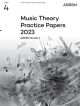 ABRSM Music Theory Practice Papers 2023 Grade 4