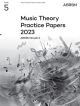 ABRSM Music Theory Practice Papers 2023 Grade 5