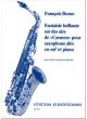 Fantaisie Brillante Sur Des Airs De Carmen: Alto Sax & Piano (Kunzelmann)