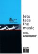Lets Face The Music For Tuba Bass Clef