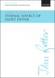Eternal source of light divine