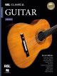 RSL Classical Guitar Grade 8 (2022)
