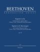 Septet In E-flat Major Op.20 (Study Score) (Barenreiter)