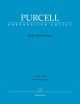 Dido And Aeneas: Vocal Score (Barenreiter)