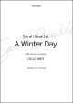 A Winter Day For SATB (with Divisions), Cello Part Only