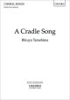 A Cradle Song For SAATBB & Piano (OUP)