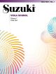 Suzuki Viola School Vol.7 Viola Part (International Edition)