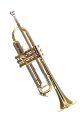 B&S Challenger 2 Trumpet Lacquer: Reverse Lead Pipe
