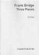 Three Pieces For Piano (Thames)