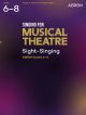 ABRSM Singing For Musical Theatre Sight-Singing: Grades 6-8