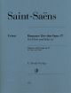 Romance Db Major Op 37: Flute & Piano (Henle)